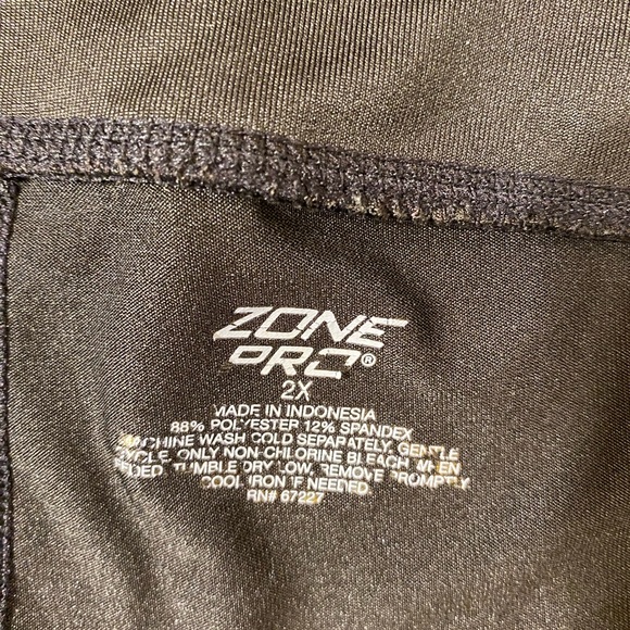 Zone Pro Leggings 2X (AE) - Picture 5 of 7